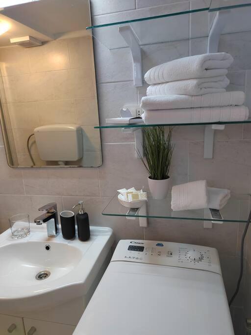 Studio Apartman Tadic Matulji Εξωτερικό φωτογραφία