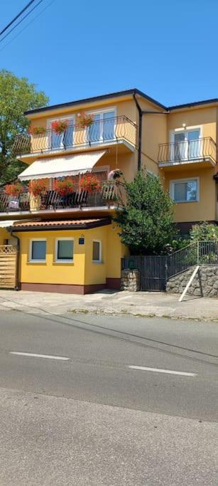Studio Apartman Tadic Matulji Εξωτερικό φωτογραφία